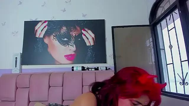 RoxetteMature on StripChat 