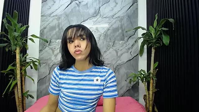 Salome_Ferrer on StripChat 