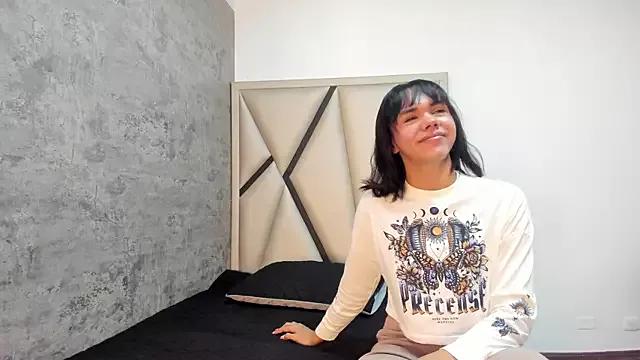Salome_Ferrer on StripChat 