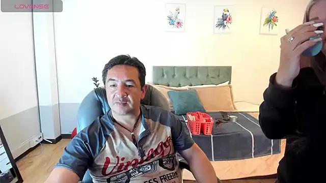 Private Sam_and_molly_ on StripChat