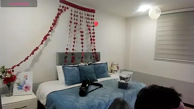 Private Sam_and_molly_ on StripChat