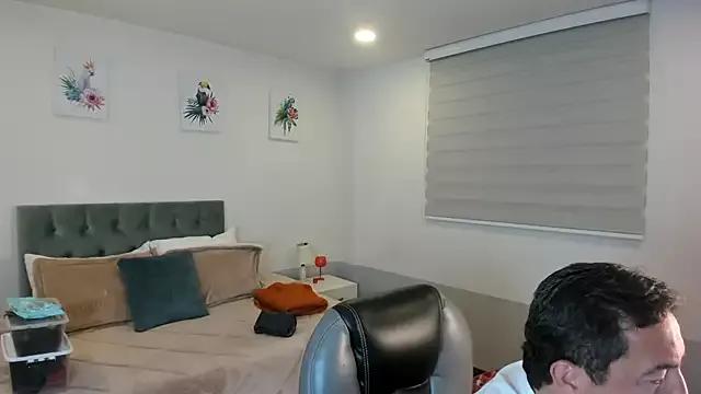 Private Sam_and_molly_ on StripChat