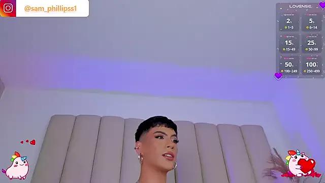 Freechat sam_phillipss on StripChat