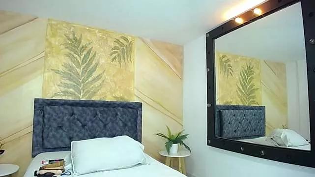 Freechat samay__bush on StripChat