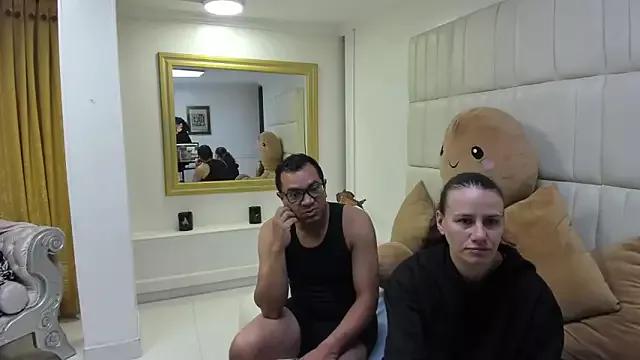 Sammy_and_Jhon on StripChat 