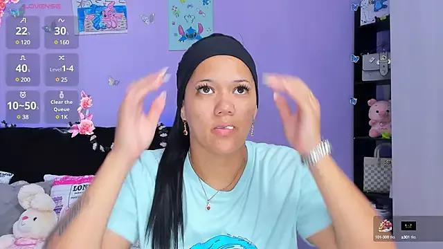 sara_mendez2 on StripChat 