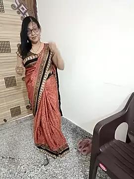 Saroj-Shah on StripChat 