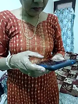 Saroj-Shah on StripChat 