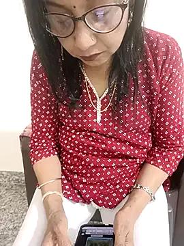 Saroj-Shah on StripChat 