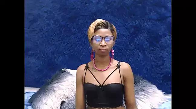 SasyyLissaa on StripChat 