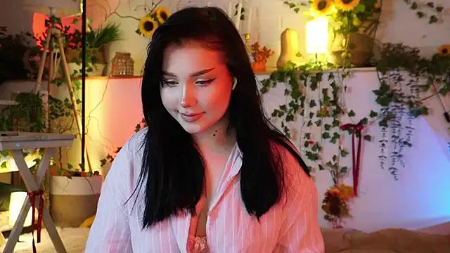 Slutty ScarletBlaze wants you to fuck her body now ScarletBlaze from StripChat