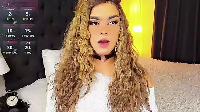 Scarlethvhonparker on StripChat 