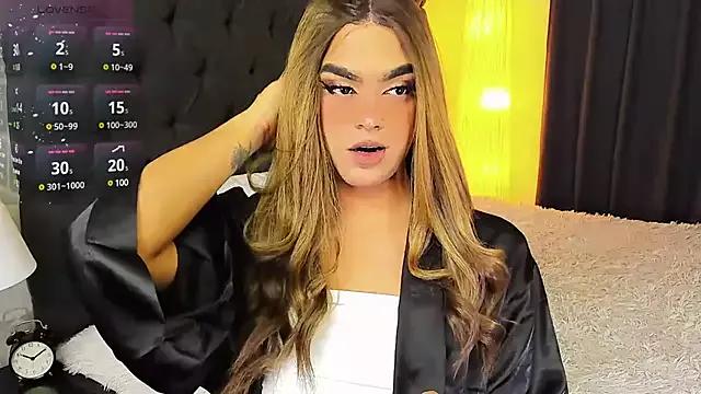 Scarlethvhonparker on StripChat 