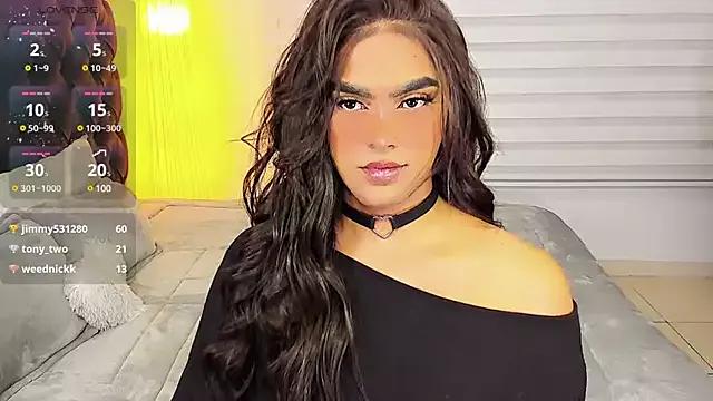 Scarlethvhonparker on StripChat 