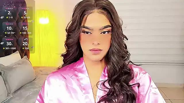 Scarlethvhonparker on StripChat 