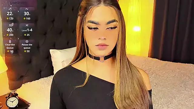 Scarlethvhonparker on StripChat 