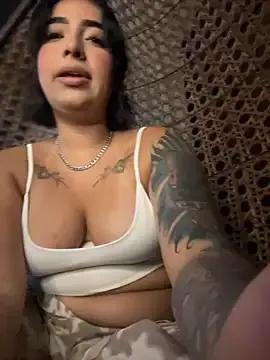 Freechat Scarlett-LS on StripChat