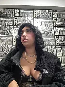 Freechat Scarlett-LS on StripChat