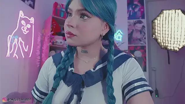 Watch Sensualkattt, she wants to masturbate for you sensualkattt from StripChat