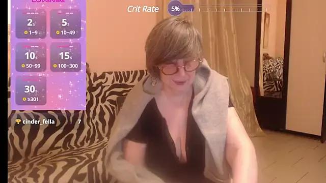 Sharon_Amore on StripChat 