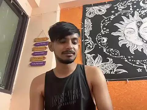 SharpSatyam on StripChat 