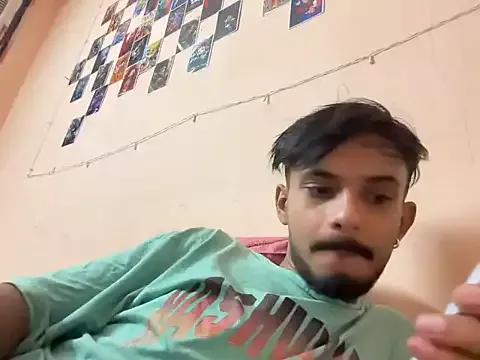 SharpSatyam on StripChat 
