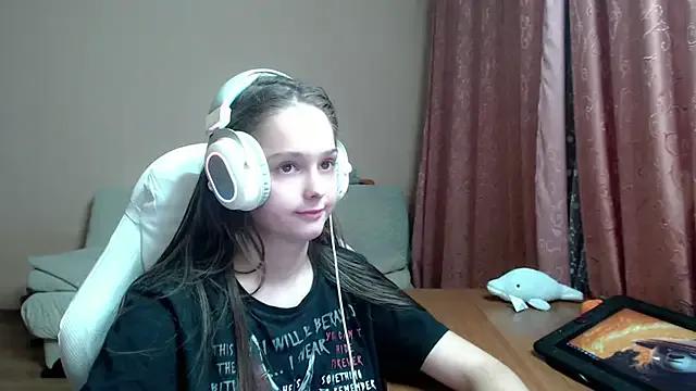 SharybbFace from StripChat