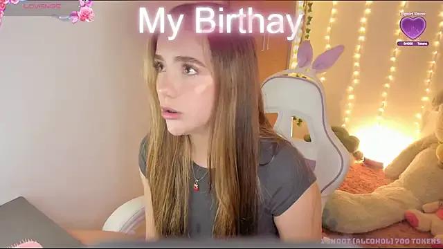 Private ShelbyHagen on StripChat