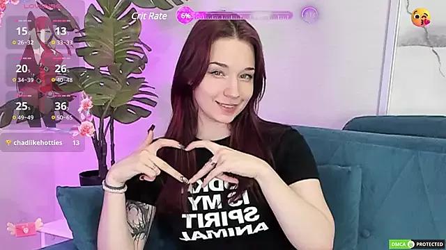 Shirley_Thomas on StripChat 