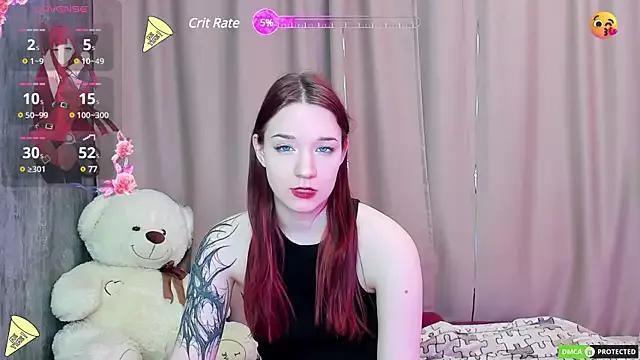 Shirley_Thomas on StripChat 