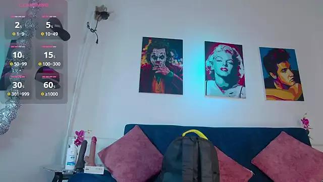 Freechat Sidney_Belle on StripChat