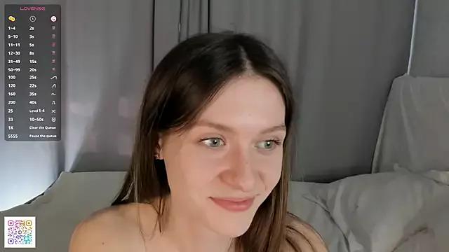SilverAlev on StripChat 
