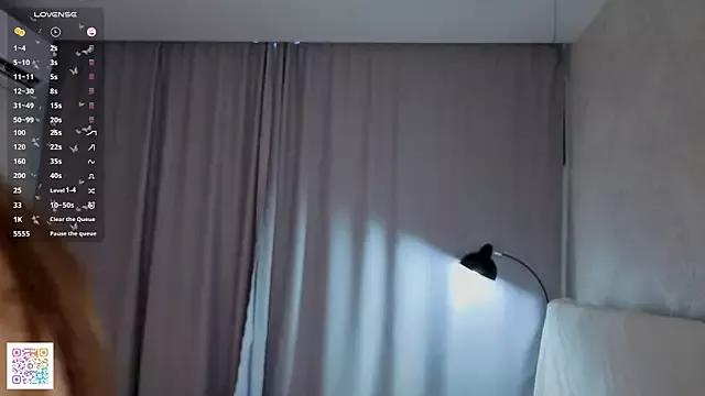 SilverAlev on StripChat 