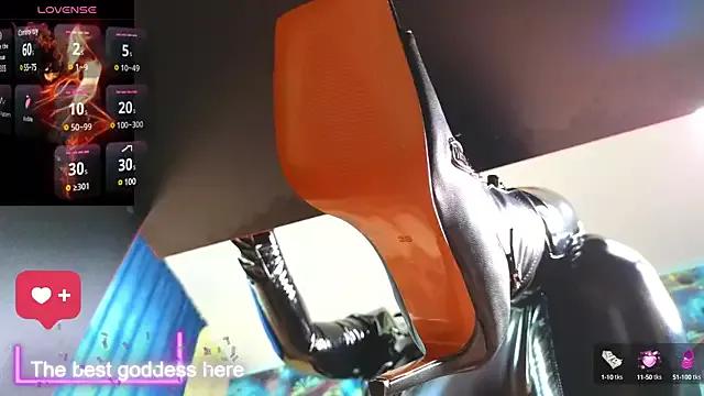 Freechat Snow_Goddess on StripChat