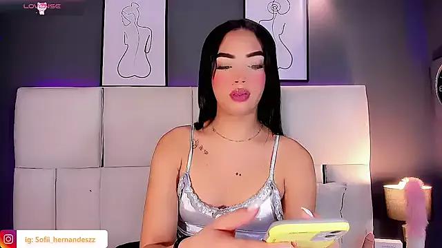 Freechat Sofi_hdz on StripChat