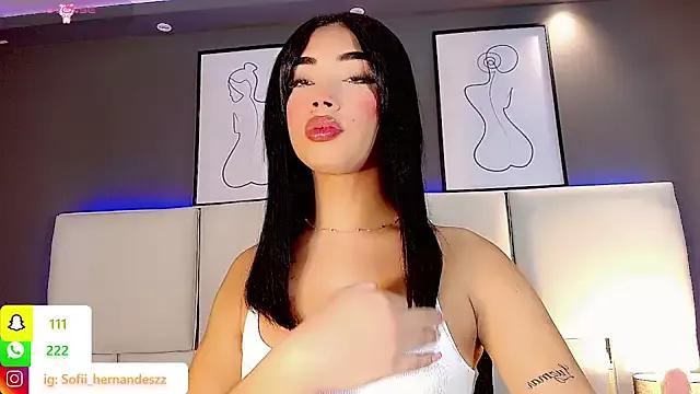 Freechat Sofi_hdz on StripChat