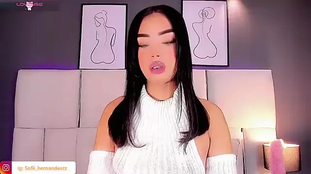 Freechat Sofi_hdz on StripChat