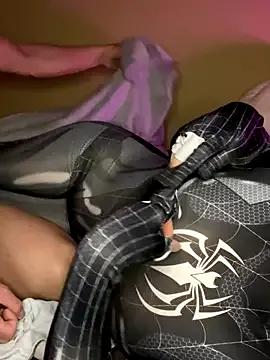 Slutty Spider_jp wants you to fuck their body now spider_jp from StripChat