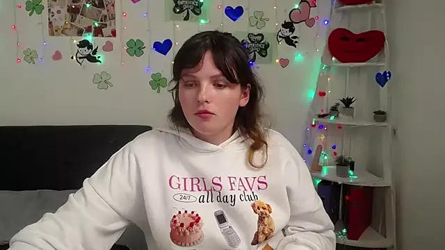 StaceyLex on StripChat 