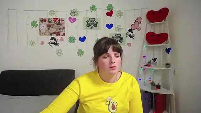 StaceyLex on StripChat 