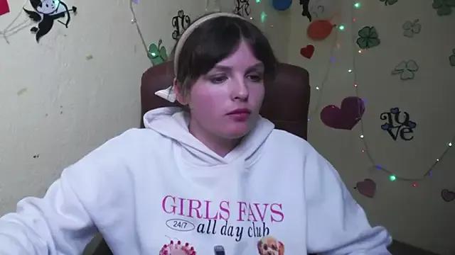 StaceyLex on StripChat 