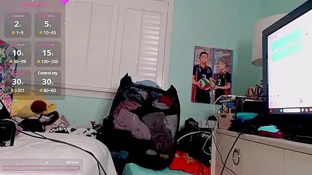 Freechat starsaturn on StripChat