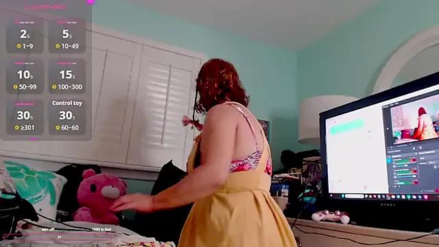 Freechat starsaturn on StripChat