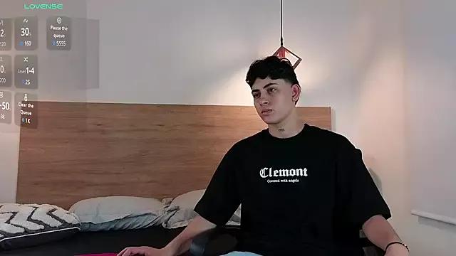 Freechat Stiven_Benet_ on StripChat