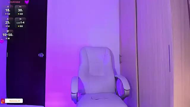 Succubus_222 on StripChat 