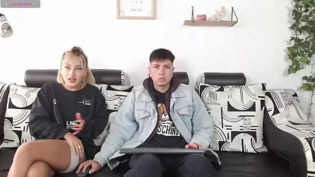 Sweet_paradisex on StripChat 