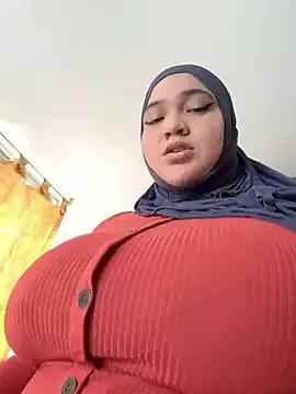 sweetmuslim01 on StripChat 