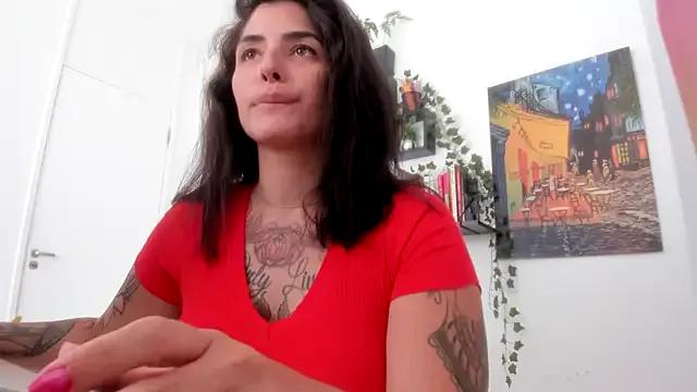 Freechat TaliMajesty on StripChat