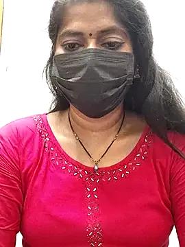 Freechat tamil_Sigappu_Roja on StripChat