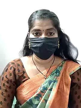 Freechat tamil_Sigappu_Roja on StripChat